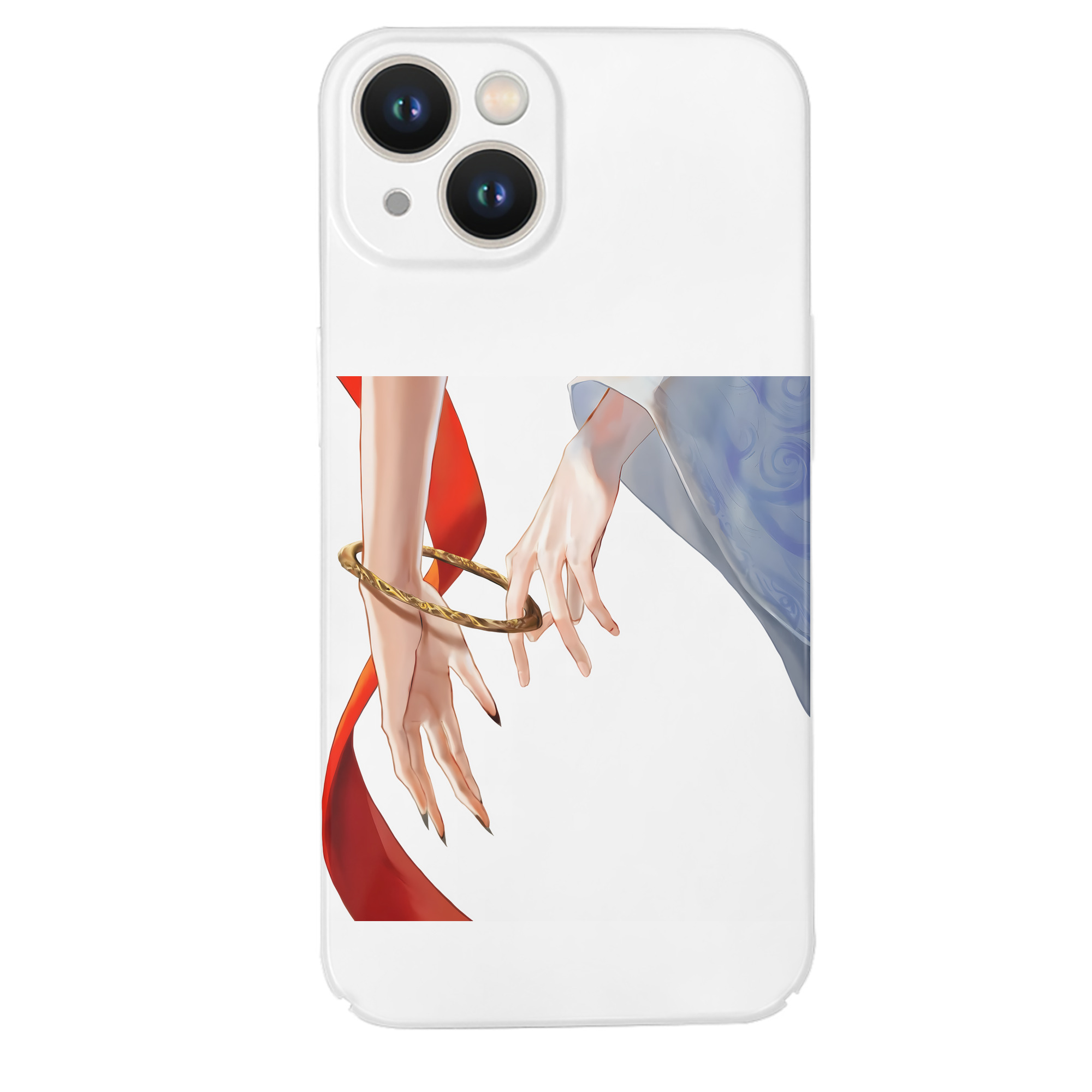 （画像用） Ne Zha 2 ナタ 魔童の大暴れ 【iPhone 14シリーズ対応】ハードケース